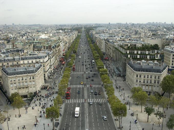 Champs-Élysées