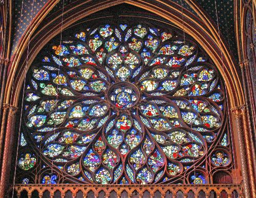 Sainte-Chapelle