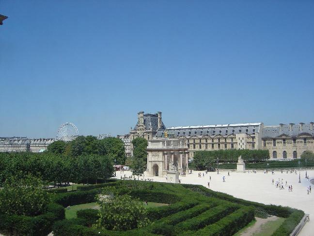 Tuileries