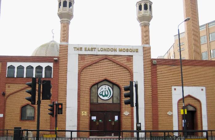 East