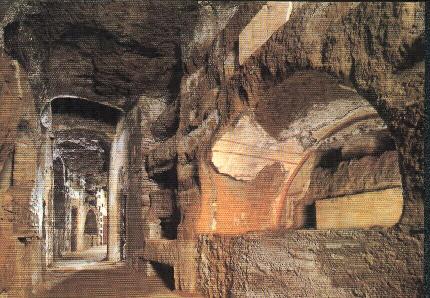 Catacombs